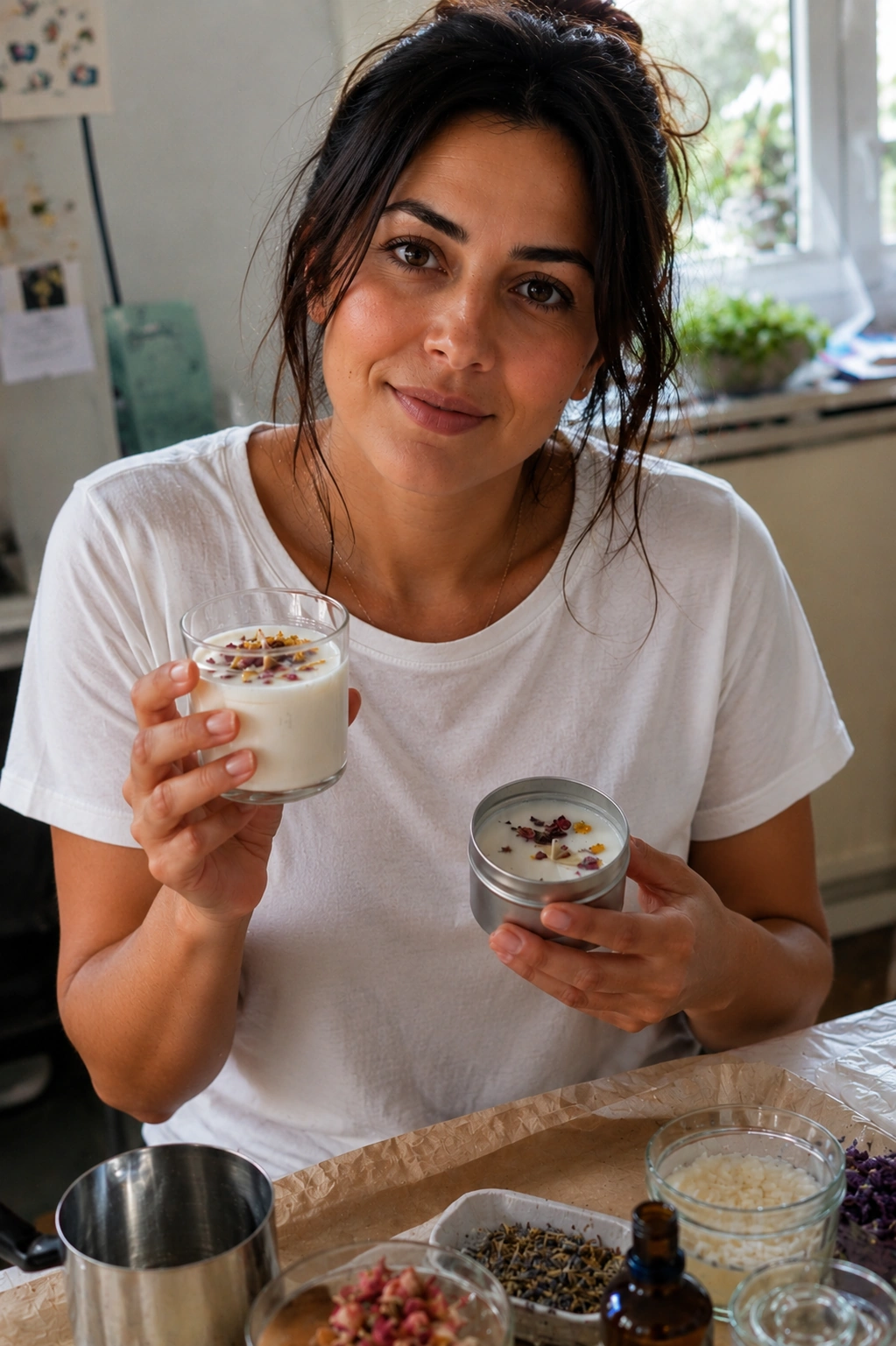 Portrait of the Studio's creator