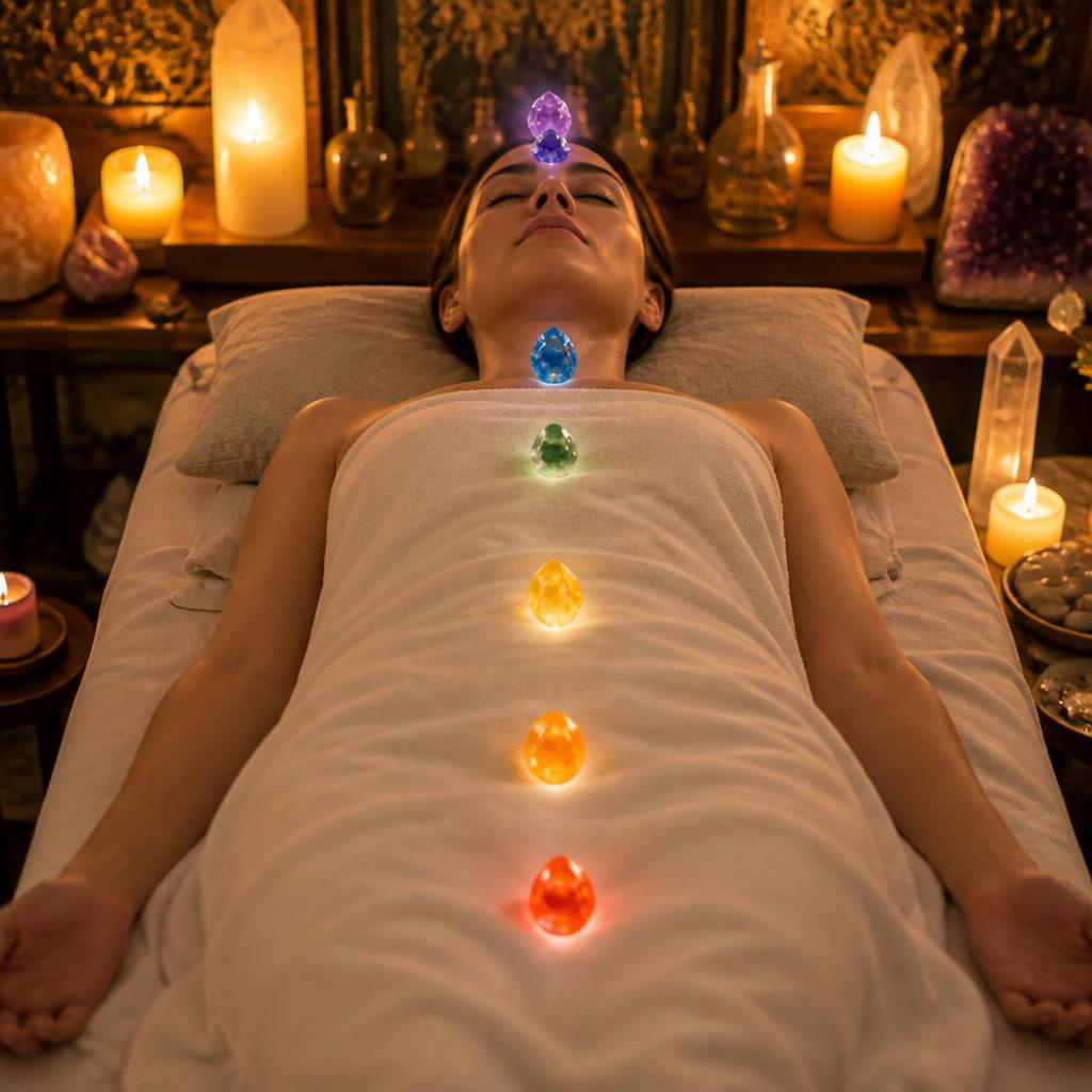 Crystal Frequency Ebook