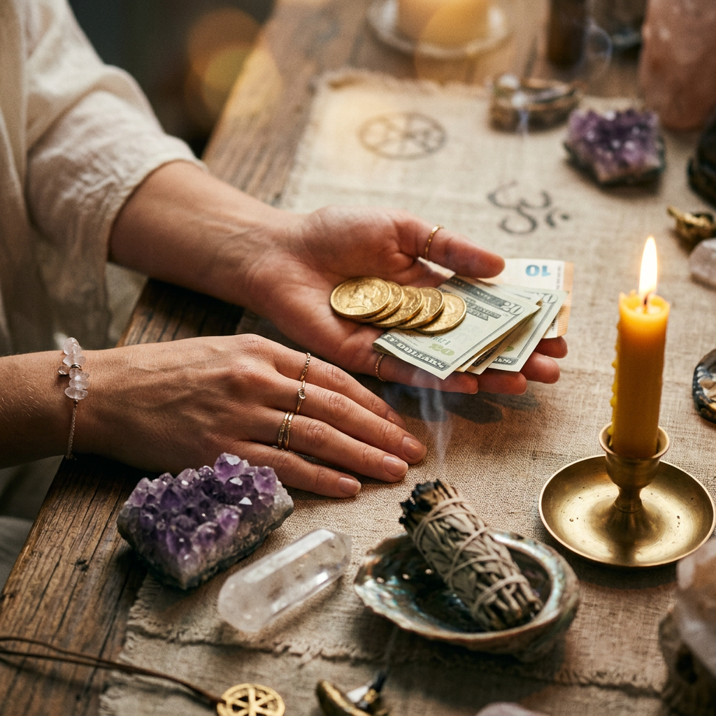 Spiritual Marketing Guide