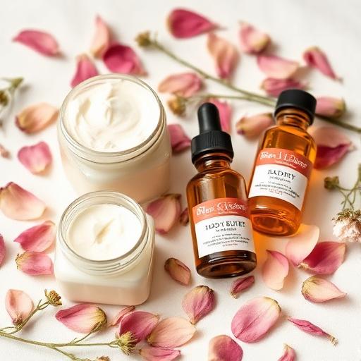 Natural Cosmetics