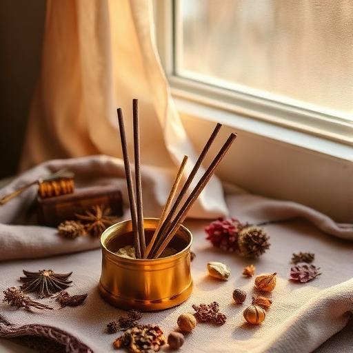 Incense Guides